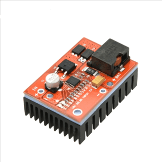 Controlador MPPT CN3722