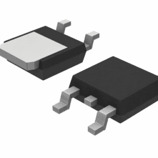 Transistor MOSFET 4813NHG