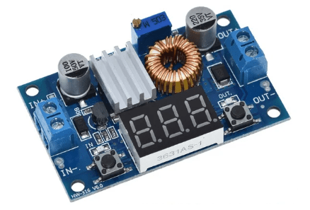 Placa de carga XL4015 Placa de carga XL4015 - Imagen 3