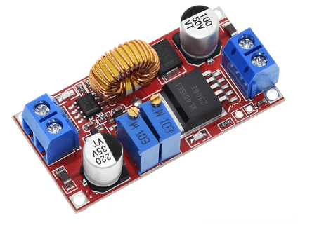 Placa de carga XL4015 Placa de carga XL4015 - Imagen 4