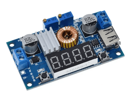 Placa de carga XL4015 Placa de carga XL4015 - Imagen 6