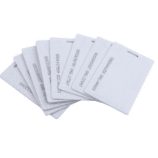 Tarjeta de acceso de proximidad 125KHz