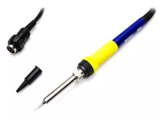 Repuesto cautín Baku 702B (conector 5P macho) Repuesto cautín Baku 702B (conector 5P macho) - Imagen 2