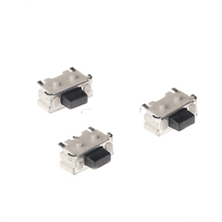 Pulsador Lateral SMD Pack x10