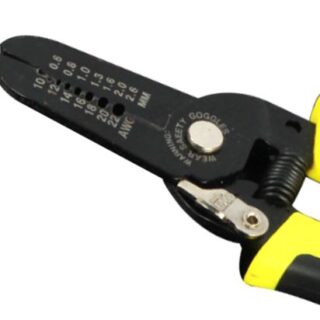 Pelacables 22-10 AWG con cortador