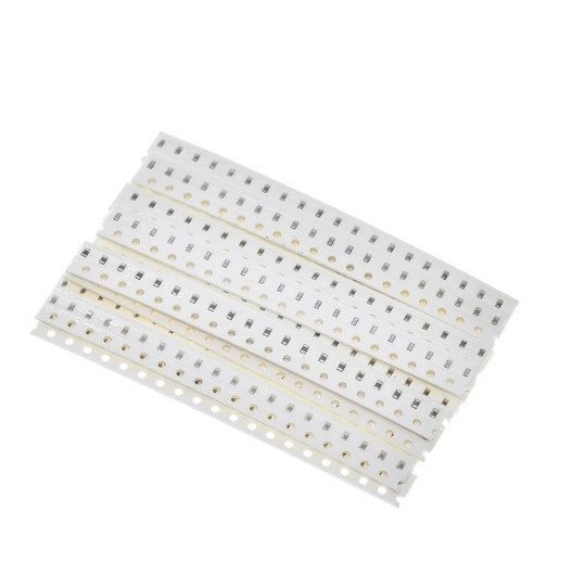 Kit de Condensadores SMD 0805 - 16 valores / 320 Piezas Kit de Condensadores SMD 0805 - 16 valores / 320 Piezas