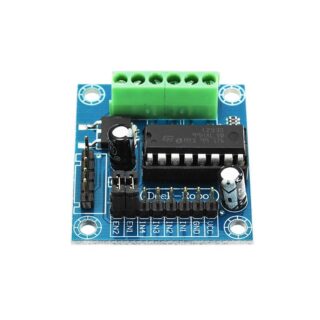 Módulo Controlador de Motor L293D