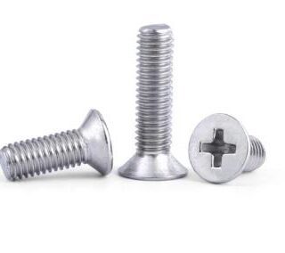 avellanados M3 de acero