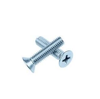 Tornillo Avellanado estrella