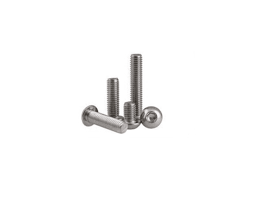 Tornillo Cabeza Botón M3 Inoxidable x10 Tornillo Cabeza Botón M3 Inoxidable x10