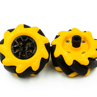 Llanta omnidireccional Arduino