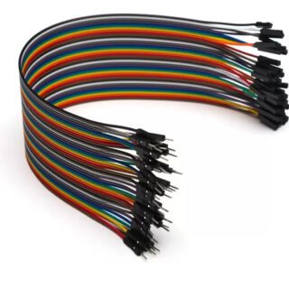 Cables jumpers 30cm