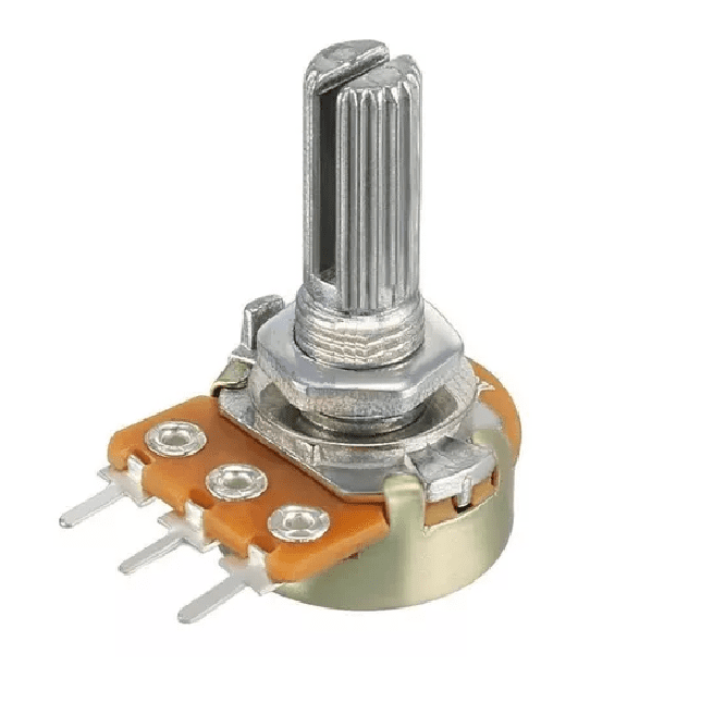 Potenciómetro lineal WH148