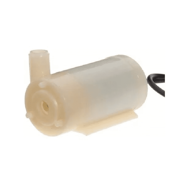 Mini Bomba Horizontal de Agua Sumergible