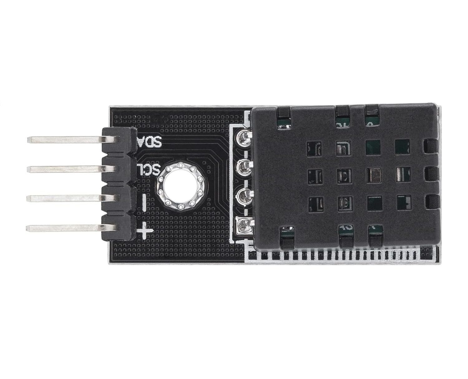 Módulo DHT20 Sensor de Temperatura y Humedad I2C Módulo DHT20 Sensor de Temperatura y Humedad I2C