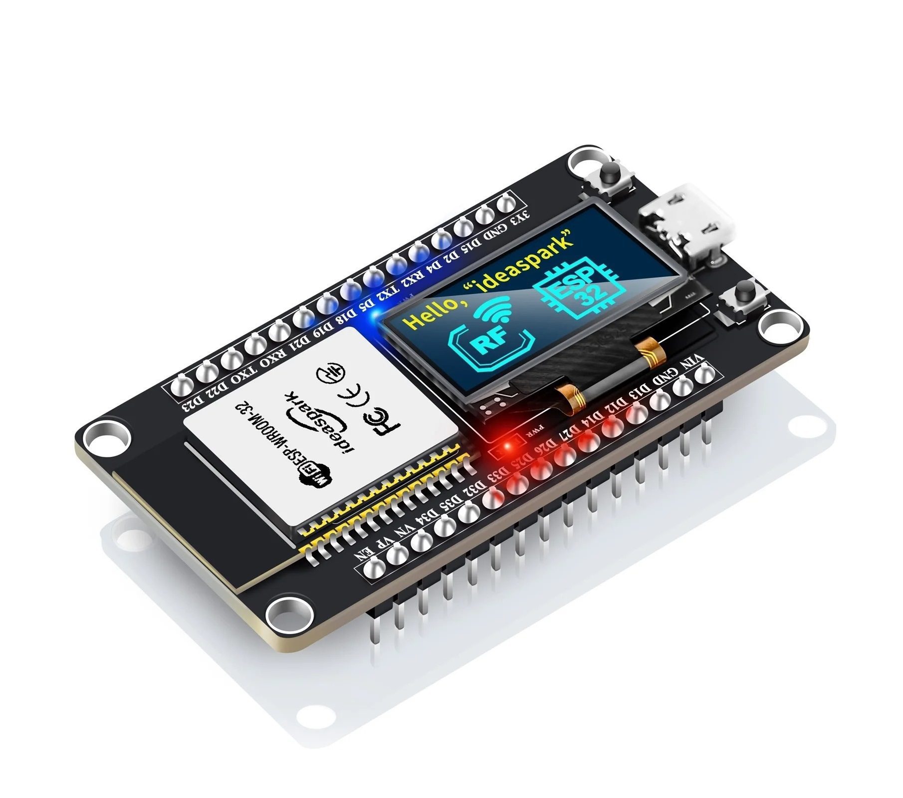 Tarjetas de Desarrollo