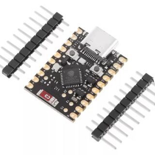 Módulo ESP32-C6 Super Mini WiFi 6