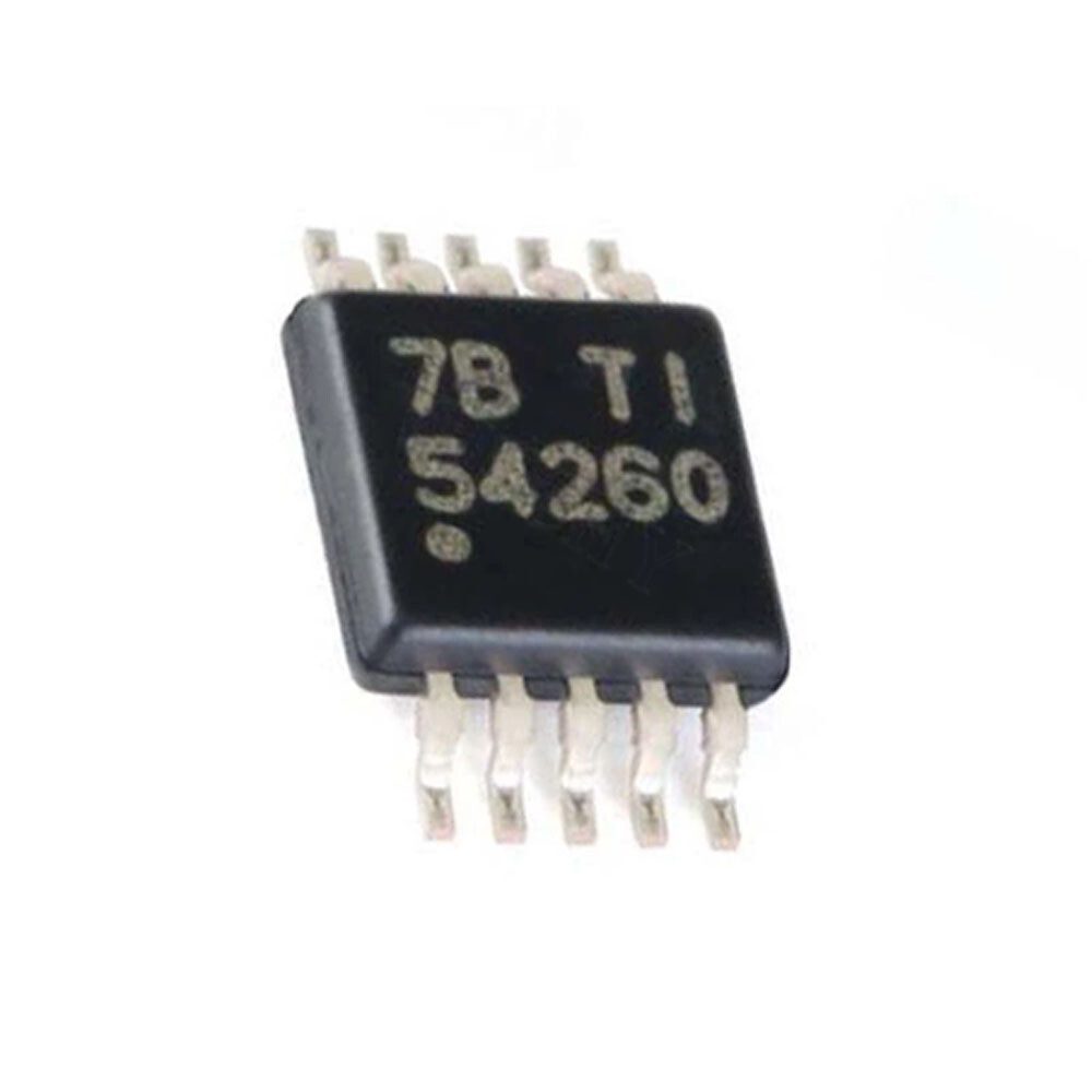 Regulador Buck Step-Down TPS54260 60V 2.5A Regulador Buck Step-Down TPS54260 60V 2.5A