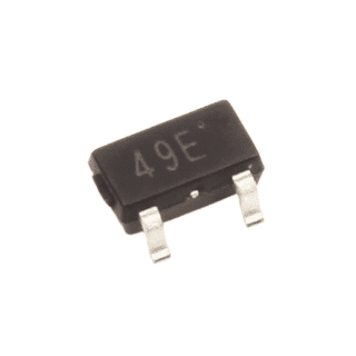 Sensor de Efecto Hall Lineal AH49E SOT23