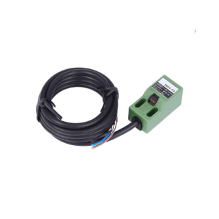 Sensor de detección de metales con interruptor de proximidad SN04-P2