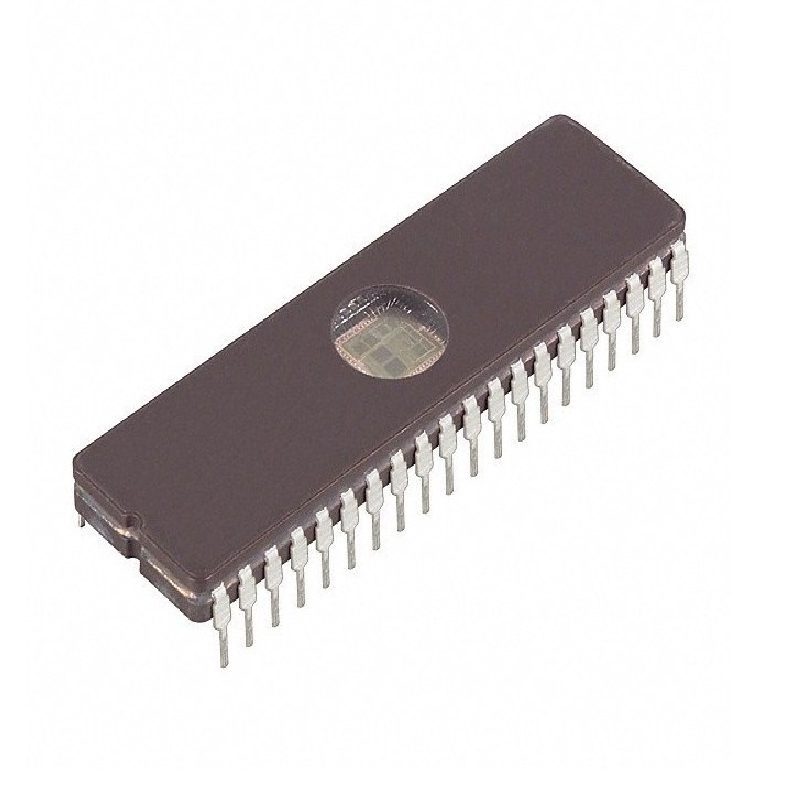 Memoria EPROM M27C4002 – 4Mbit Memoria EPROM M27C4002 – 4Mbit