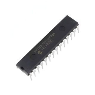 Microcontrolador PIC18F252