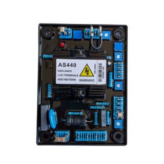 AVR AS440 – Regulador automático de voltaje para generadores