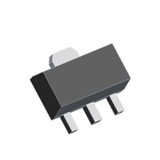 AMS1117 Regulador LDO SOT89