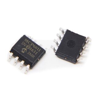 Amplificador Operacional MCP601 SMD