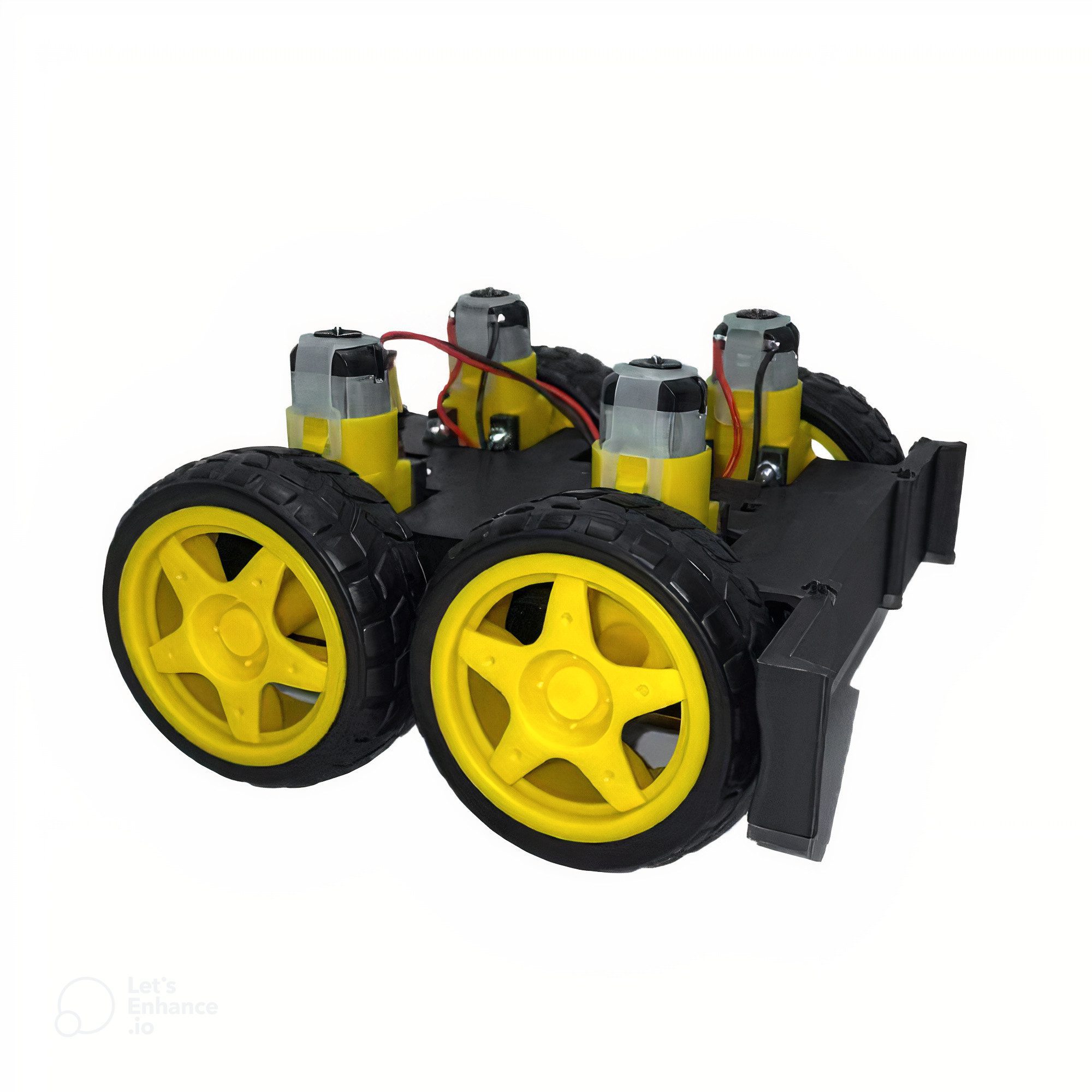 Kits y Robots de Competencia RoboFutbol