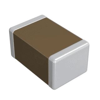 Condensador SMD 1206 alta tensión 2000V