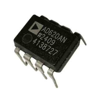 Amplificador de Instrumentación AD620 DIP-8