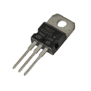 TIP117 Transistor Darlington PNP de Potencia 5A 100V