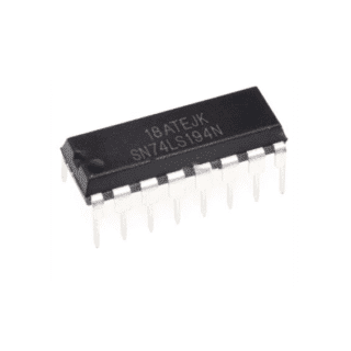 SN74LS194N Registro de Desplazamiento Universal TTL 4 Bits DIP-16