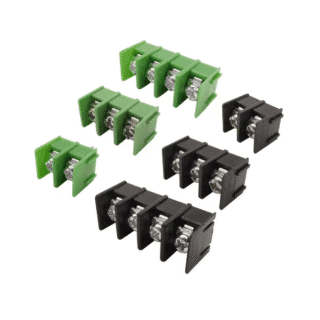 Terminal de Bloque de Potencia KF-7.62 Paso 7.62 mm para PCB