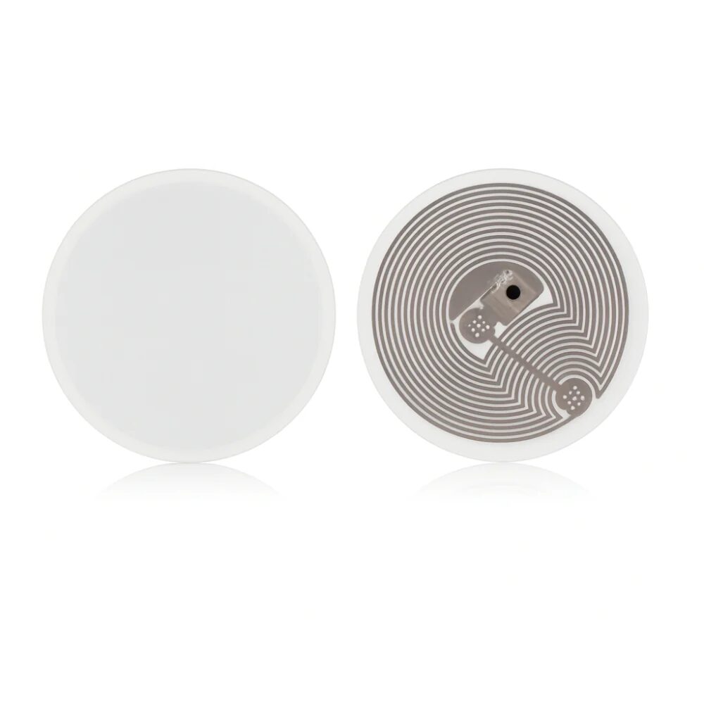 Sticker NFC de Proximidad RFID 13.56 MHz NTAG215 Adhesivo Antimetal Sticker NFC de Proximidad RFID 13.56 MHz NTAG215 Adhesivo Antimetal - Imagen 3