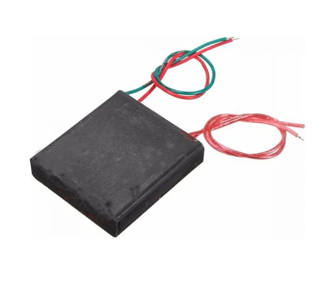 Módulo Elevador Alto Voltaje 3.7V-6V DC a 400KV Generador Arco Eléctrico Módulo Elevador Alto Voltaje 3.7V-6V DC a 400KV