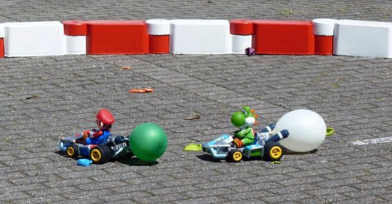 Categoría Robot Fútbol Colegios