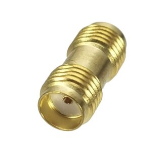 Adaptador SMA Hembra a SMA Hembra RF Coaxial