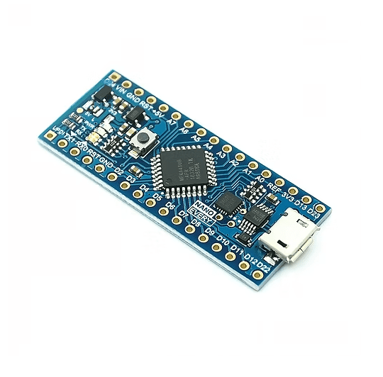 Arduino Nano Every ATmega4808 – Tarjeta de Desarrollo Arduino Nano Every ATmega4808 tarjeta de desarrollo compacta