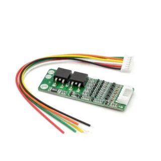 BMS 5S 15A 21V placa de protección para baterías Li-Ion 18650