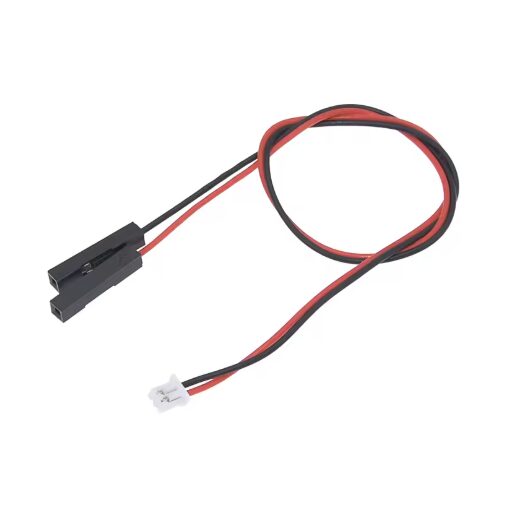 Cable Adaptador GH 1.25mm a Dupont 2P–6P Cable Adaptador GH 1.25mm a Dupont 2P–6P para conexión de sensores y módulos