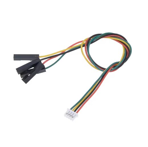Cable Adaptador GH 1.25mm a Dupont 2P–6P Cable Adaptador GH 1.25mm a Dupont 2P–6P para conexión de sensores y módulos
