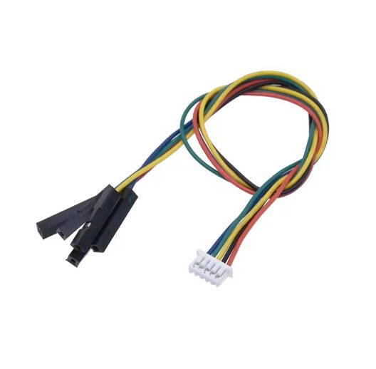 Cable Adaptador GH 1.25mm a Dupont 2P–6P Cable Adaptador GH 1.25mm a Dupont 2P–6P para conexión de sensores y módulos