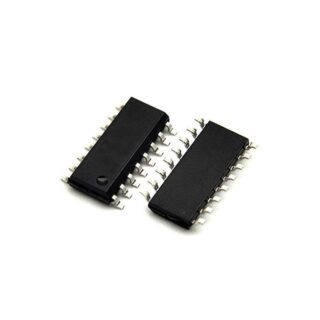 Controlador audio HV/HS IRS20957S para amplificadores clase D