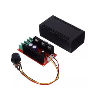 Controlador PWM de Velocidad para Motor DC 9-50V 2000W 40A