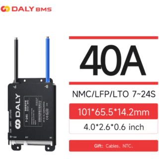 Daly Smart BMS 7S–24S 40A Bluetooth
