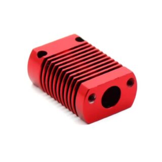 Disipador de aluminio 27x20x12mm para hotend CR-10 y Ender 3