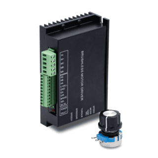 Driver Controlador Motor Brushless MMT-DPW