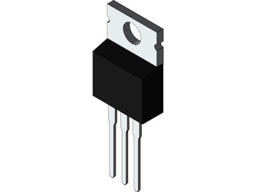 IRL1404 MOSFET Canal N 40V 160A TO-220 IRL1404 MOSFET Canal N TO-220